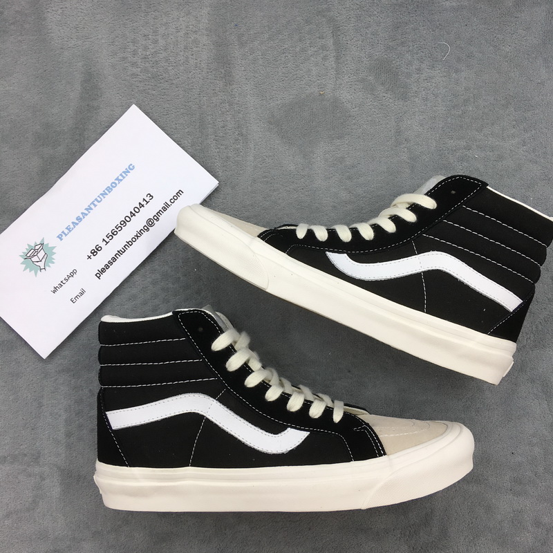 Authentic Vans 3